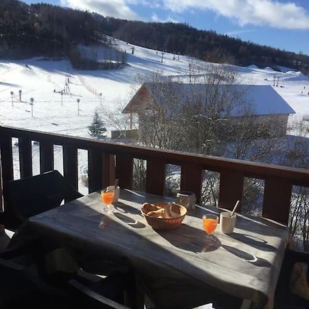 Appart Tres Ensoleille 5-6 Pers Au Pied Des Pistes Ancelle Luaran gambar