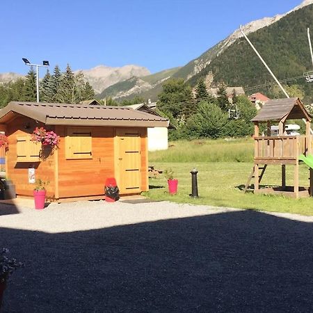 Appart Tres Ensoleille 5-6 Pers Au Pied Des Pistes Ancelle Luaran gambar
